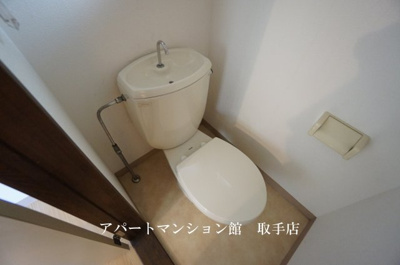 【トイレ】 | ガーデンハウス１号館