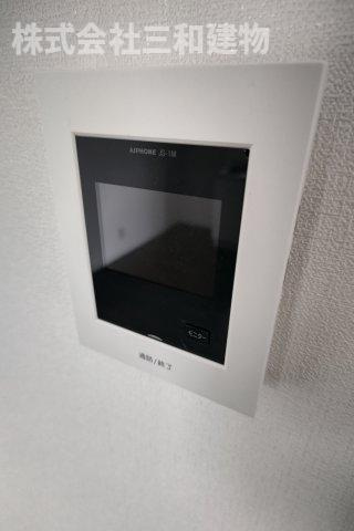 ロアール弐番館のセキュリティ