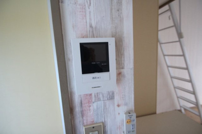 【その他】 | プラザ東毛呂 | ドアホン