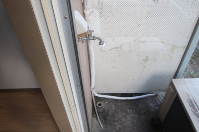 【その他】 | プラザ東毛呂 | 洗濯機置き場