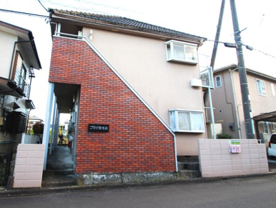 【外観】 | プラザ東毛呂