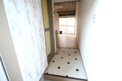 【玄関】 | プラザ東毛呂