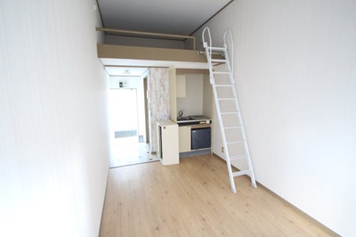 【洋室】 | プラザ東毛呂