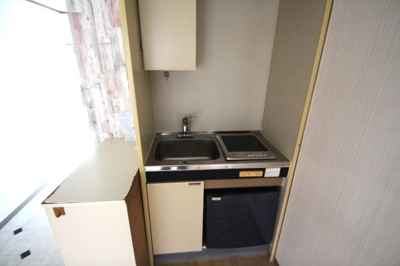 【キッチン】 | プラザ東毛呂