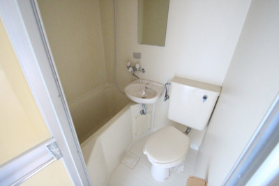 【浴室】 | プラザ東毛呂