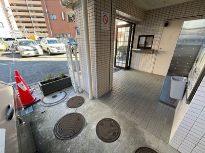 【その他共用部分】 | 朝日プラザ南橋本