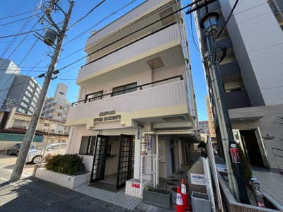 【外観】 | 朝日プラザ南橋本