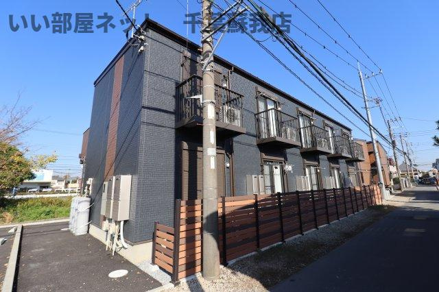 ComfortShore（コンフォートショア）の外観|おしゃれな外観です