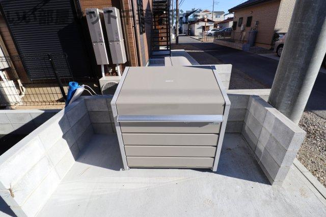 ComfortShore（コンフォートショア）のその他共用部分|ゴミストッカー