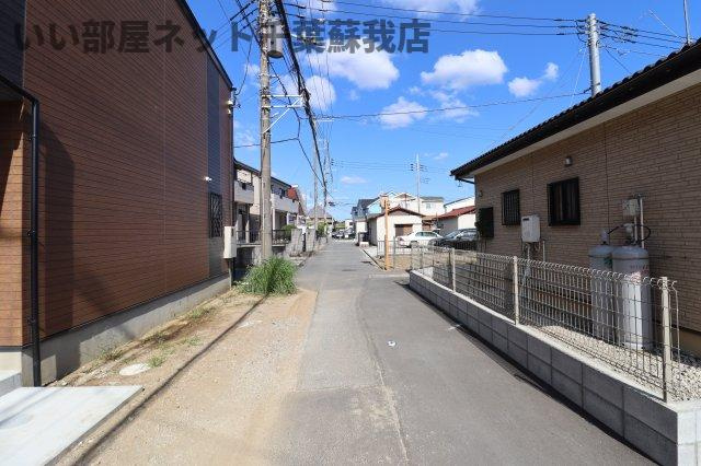 ComfortShore（コンフォートショア）の周辺