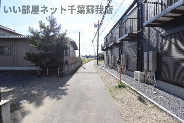 ComfortShore（コンフォートショア）の周辺