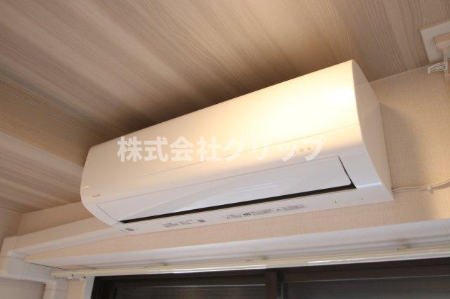 ライオンズプラザ南太田の設備