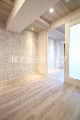 ライオンズプラザ南太田の居間・リビング