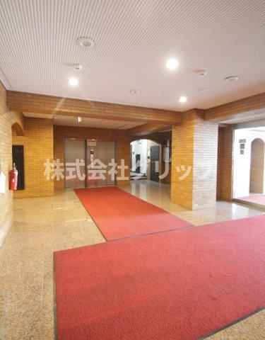 ライオンズプラザ南太田のその他共用部分