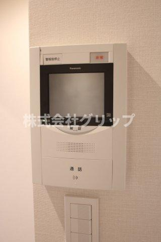 ライオンズプラザ南太田のセキュリティ