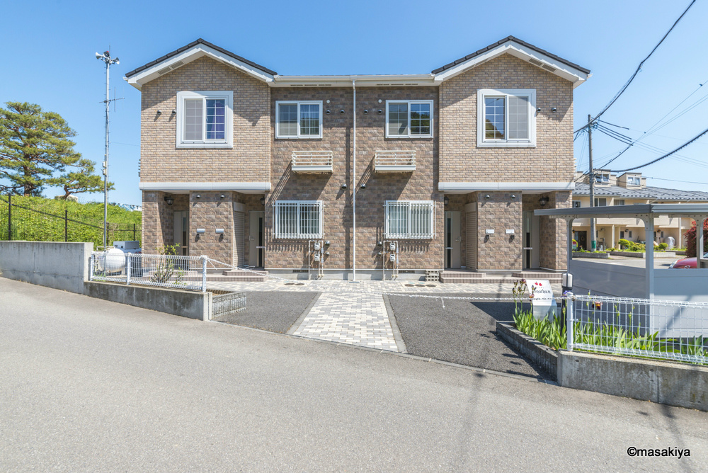 ジョナサンの外観