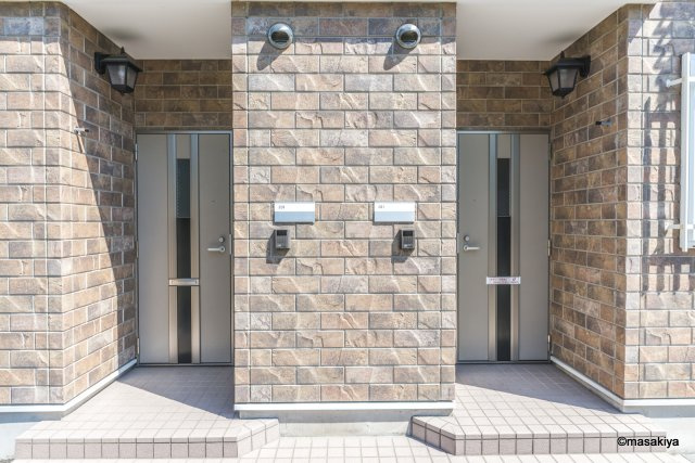 ジョナサンのエントランス