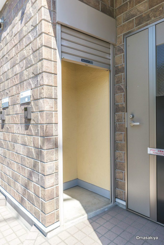 ジョナサンのその他共用部分|物置