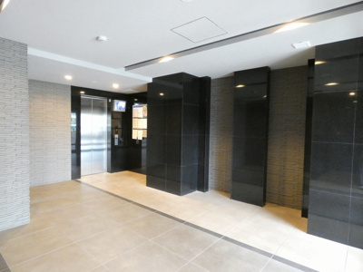 【エントランス】 | CREST　TAPP黒川
