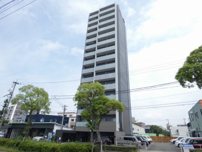【外観】 | CREST　TAPP黒川