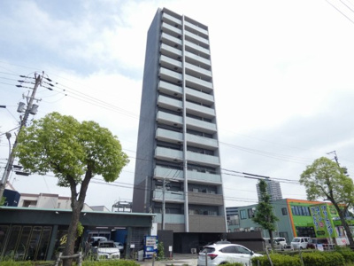 【外観】 | CREST　TAPP黒川