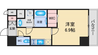 【間取り】 | CREST　TAPP黒川 | 略図の為、現状優先
