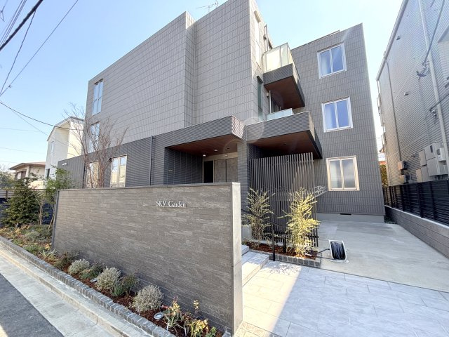 ＳＫＹ　Ｇａｒｄｅｎ