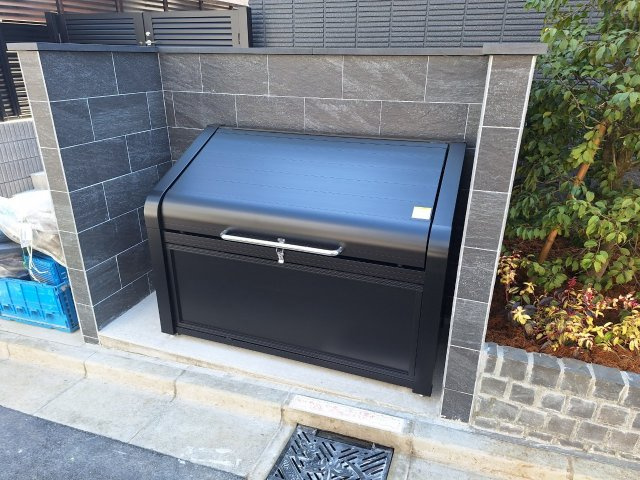 ＳＫＹ　Ｇａｒｄｅｎのその他共用部分|ゴミストッカー