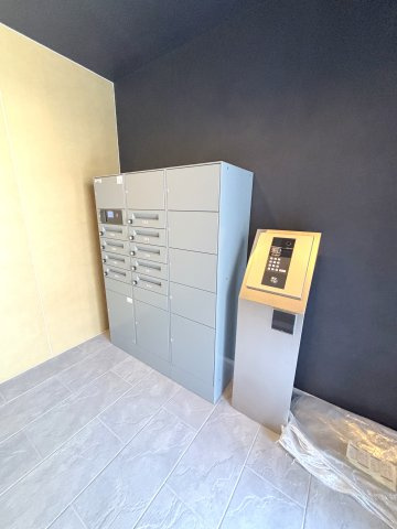 ＳＫＹ　Ｇａｒｄｅｎのエントランス