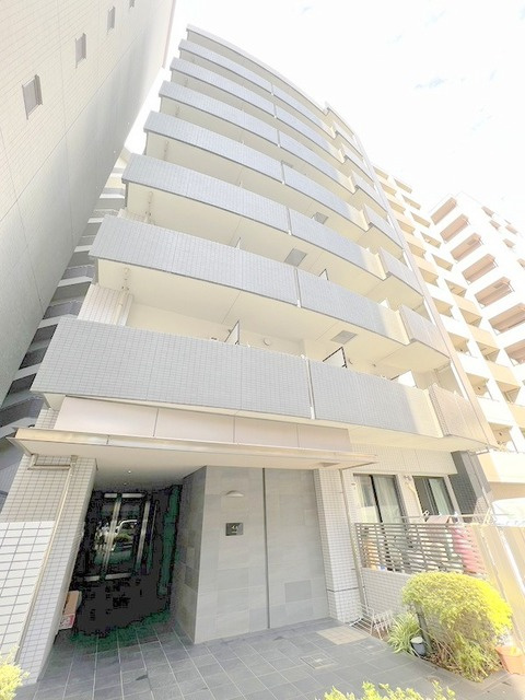 咲良の外観|駅徒歩２分　ＲＣ造賃貸マンション