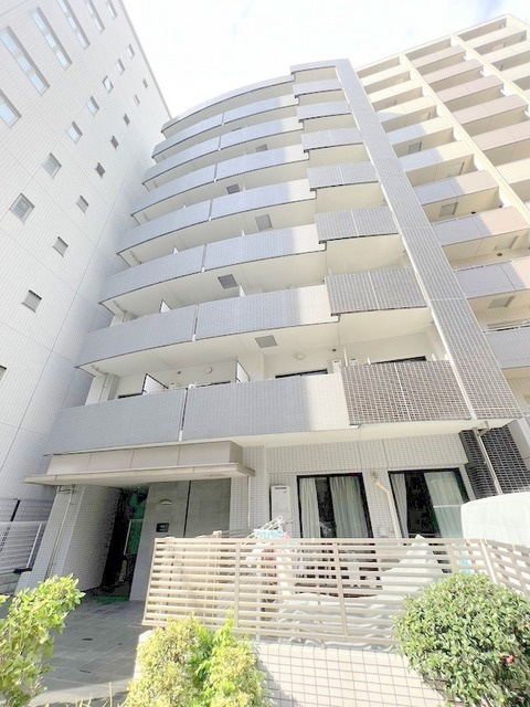 咲良のエントランス|京浜東北根岸線とブルーラインの２沿線２駅利用可能