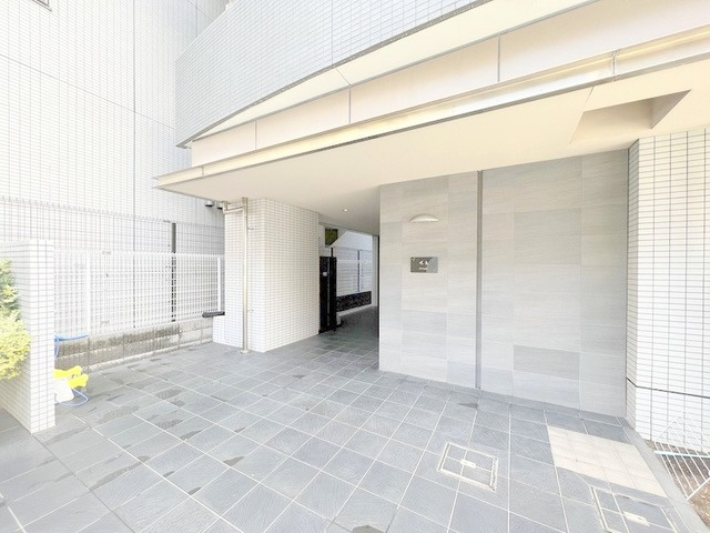 咲良のエントランス