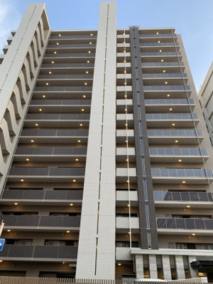 【外観】 | アルファステイツ永楽通り