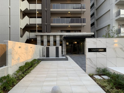 【外観】 | アルファステイツ永楽通り