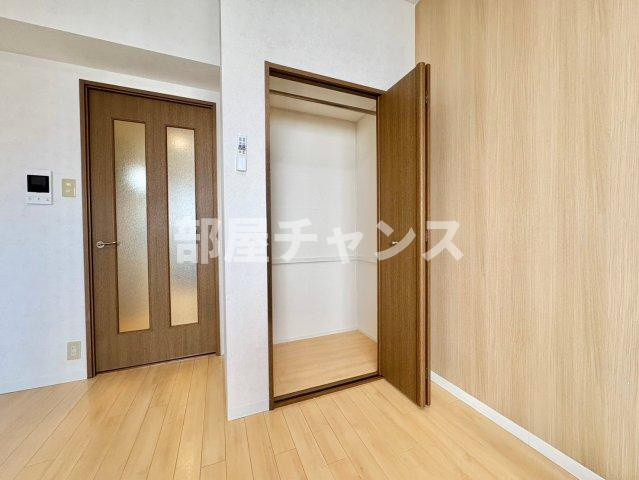 グランディア那古野の収納