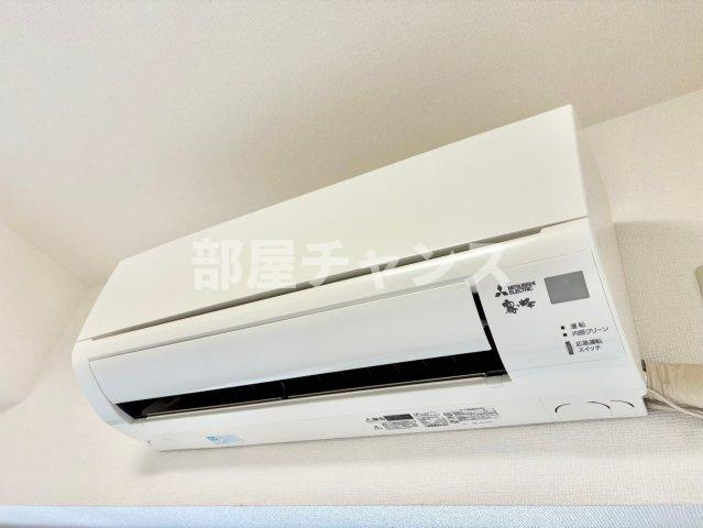 グランディア那古野の設備