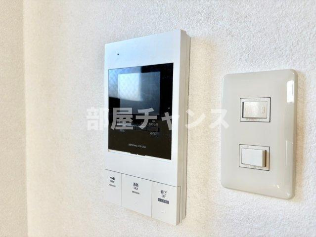 グランディア那古野のセキュリティ