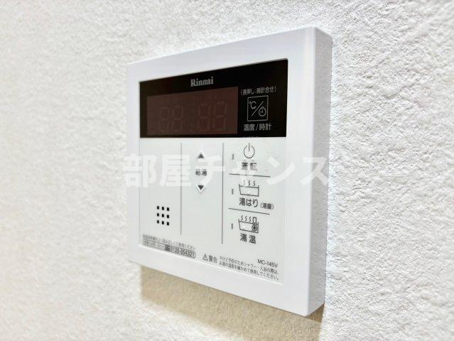 グランディア那古野の設備