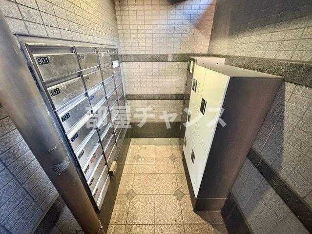 グランディア那古野のその他共用部分