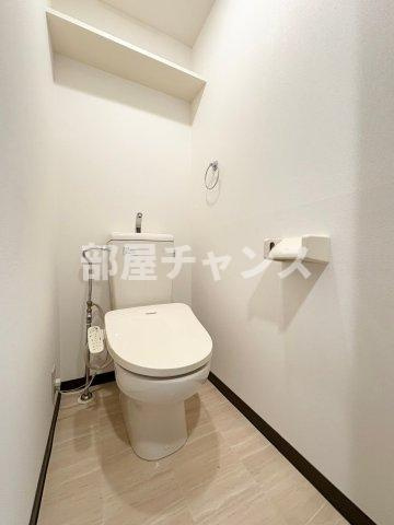 グランディア那古野のトイレ