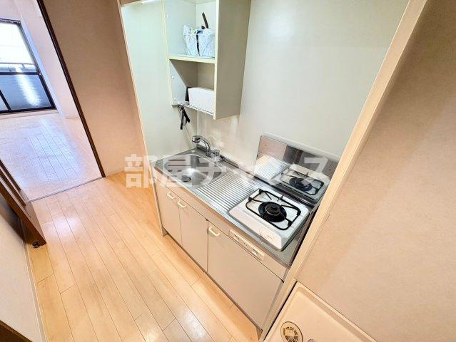グランディア那古野のキッチン