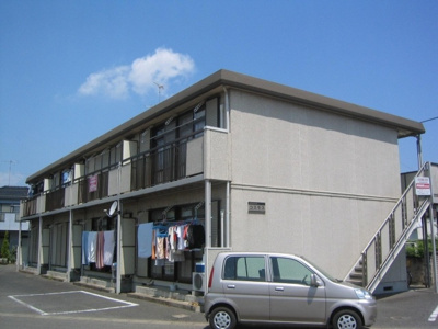 【外観】 | シティハイム・コスモス