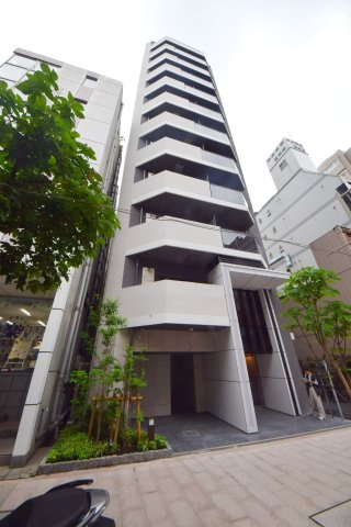 【外観】クロスレジデンス神田神保町