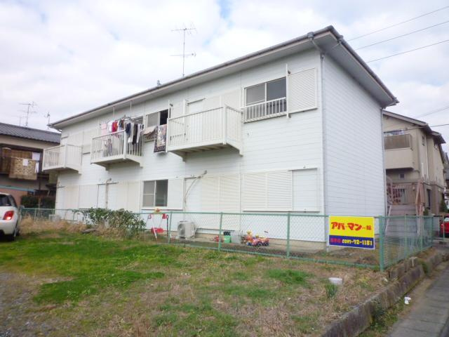井野コーポの外観