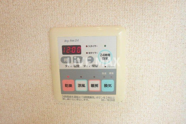 【設備】TLRレジデンス両国