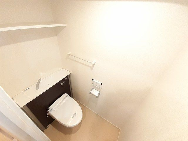 【トイレ】アーバンライフ　那覇