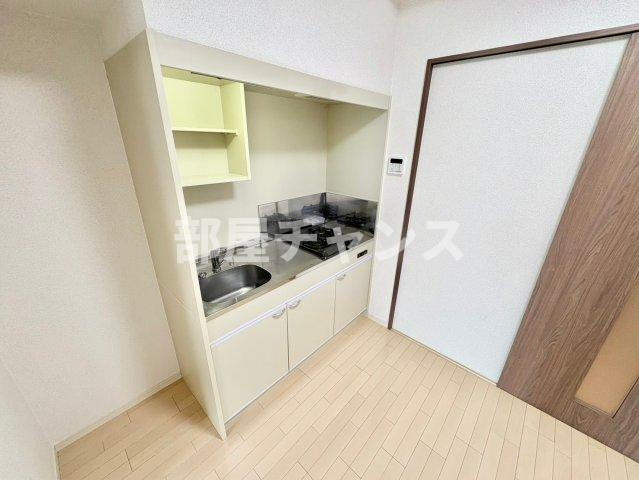 KDXレジデンス神宮前のキッチン