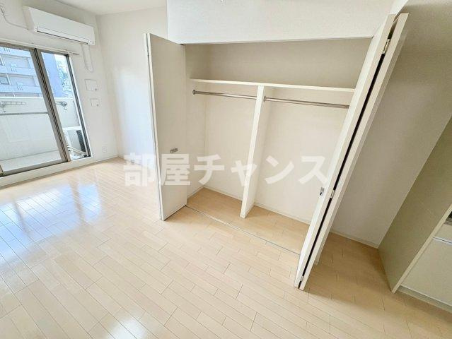 KDXレジデンス神宮前の収納