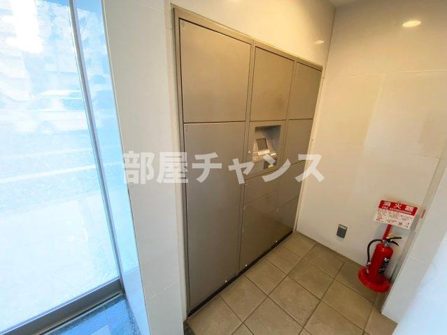 KDXレジデンス神宮前のその他共用部分