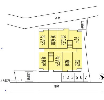 Riviereのその他共用部分
